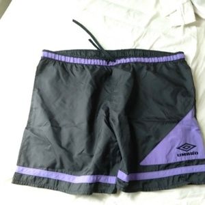 Vintage 90’s Umbro Soccer Shorts